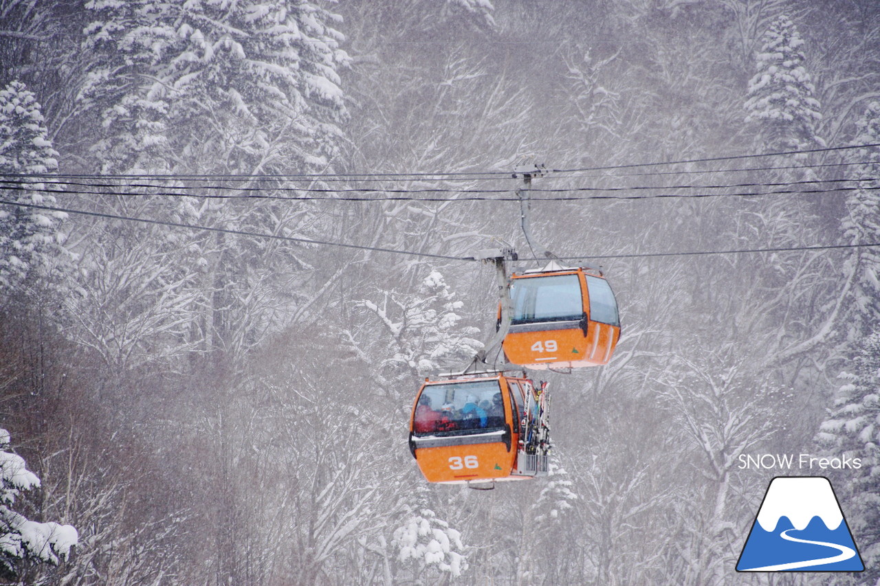 2018-2019 winter ☆パウダースノーで初滑り☆ 北海道札幌市・札幌国際スキー場